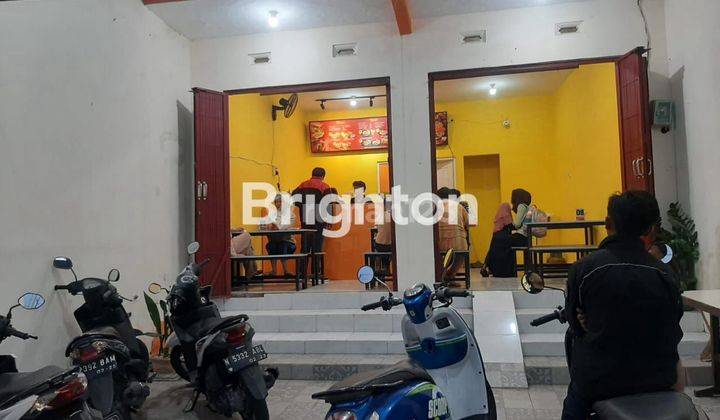 Dijual Ruko Jl. Atletik Tasikmadu Kota Malang 2