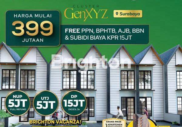 GRAND SEMANGGI WONOREJO RUNGKUT HANYA 399JT 1