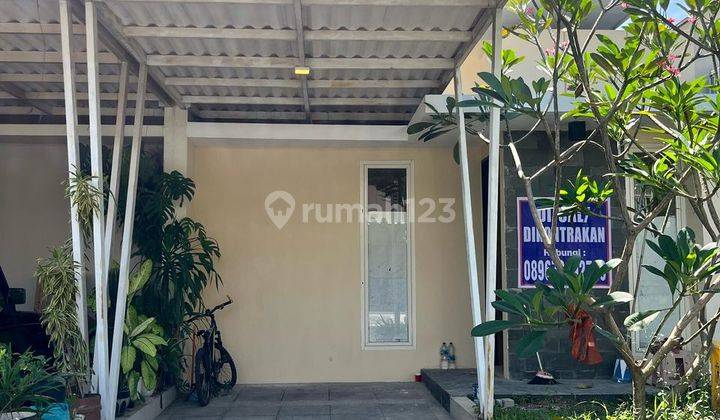 Rumah Cantik Minimalis Kahuripan Terrace Sidoarjo 1