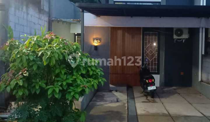 Rumah Take Over Di Perumahan Pesona Kahuripan 7 Cileungsi Bogor 1