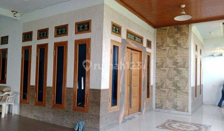 Rumah Cantik Bojonggede Bogor 1