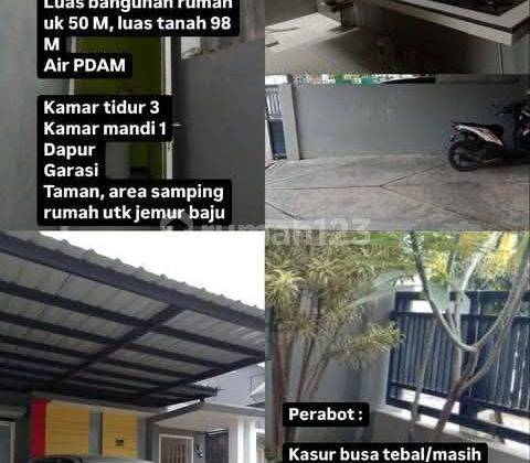Rumah Cantik Minimalis Patraland Tasikmadu Kota Malang 1