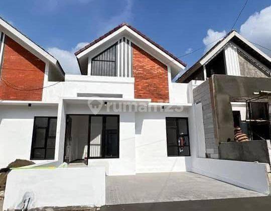 Promo Jawaraland Malang Rumah Cantik Minimalis Lokasi Strategis 2