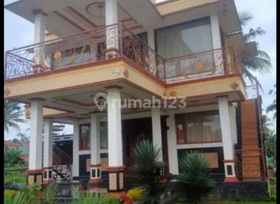 Rumah 2 Lantai 2kt 2350m² Di Gg.waro Ciseeng Bogor 2