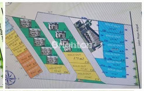 TANAH COCOK UNTUK VILLA / RUKOS LOKASI DAU SELANGKAH DARI UIN KAMPUS 3 2