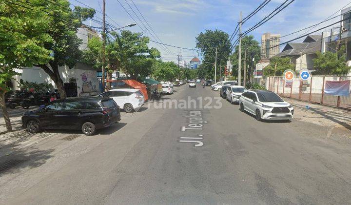 Rumah Murah Di Raya Tegalsari Dekat Raya Arjuna, Kedungdoro, Basuki Rahmat, Tunjungan, Tidar, Kranggan, Pasar Kembang 1