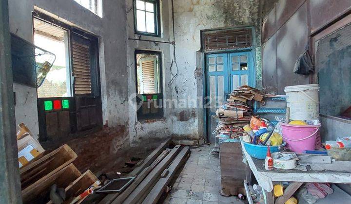 Rumah Murah Di Raya Pandegiling Dekat Soetomo, Kartini, Imam Bonjol, Urip Sumoharjo, Pasar Kembang 2