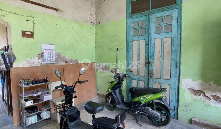 Rumah Murah Di Raya Pandegiling Dekat Soetomo, Kartini, Imam Bonjol, Urip Sumoharjo, Pasar Kembang 1