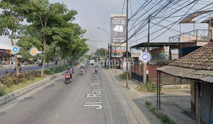 Ruko Murah di Raya Manukan Kulon Dekat Kalianak, Osowilangun, Tandes, Margomulyo, Banjar Sugihan 1