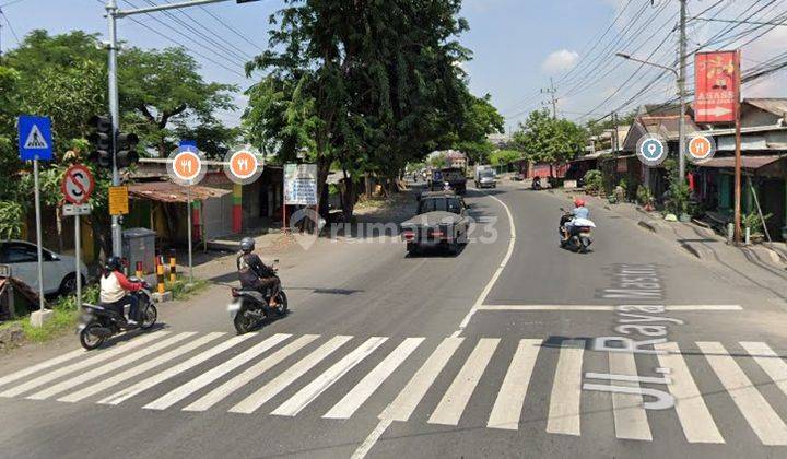 Tanah Murah di Raya Mastrip Dekat Wiyung, Gunung Sari, Karang Pilang, Menganti, Manukan, Banjar Sugihan 1