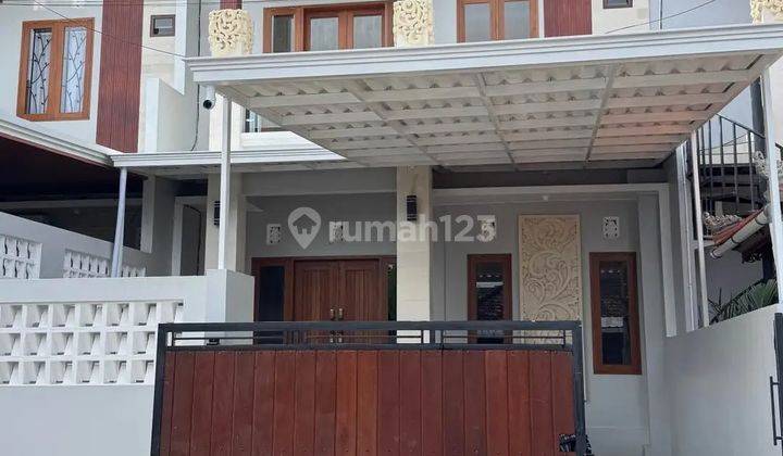 New House Strategically Located Near Seminyak Kerobokan Imam Bonjol And Teuku Umar Easy Car Access 1