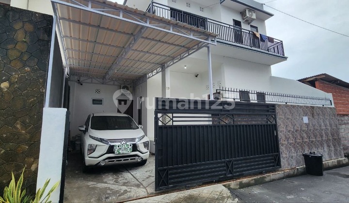 Rumah Furnish Didaerah Pedungan Denpasar Selatan Jarak Ideal ke Kuta Sesetan Ataupun Pusat Kota Denpasar