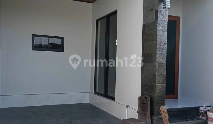 New House Fresh!! Definitely Comfortable in Trengguli Close to East Gatsu Sanur Kesiman and Ideal Distance to Renon and Denpasar City Center with Easy Access 2