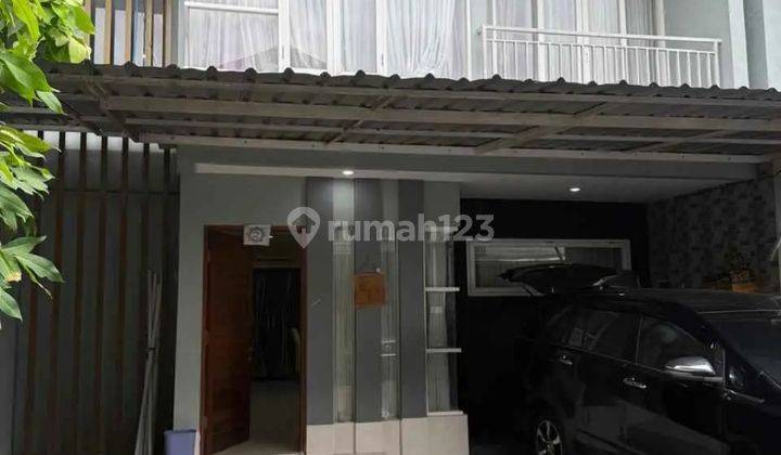 Rumah Modern Furnish Dengan One Gate System Dan Security Dekat Ke Renon Sanur Dan Pusat Kota 1