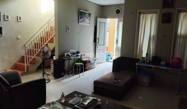 Rumah dua lantai furnish di peguyangan denpasar utara 7