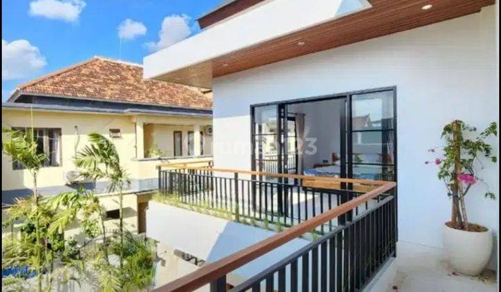 New villa very close to Berawa beach promises high ROI in the tourism center of Canggu Bali 2