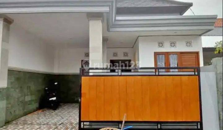 Rumah Baru Jadi Lokasi Di Denpasar Selatan Dekat Ke Sanur Dan Sesetan Serta Kuta 1