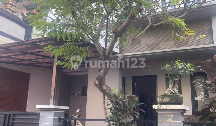 Modern Furnish House In Muding Kerobokan Area 10 To Canggu 15 Seminyak . Bali Kiddy Lollypop School 2