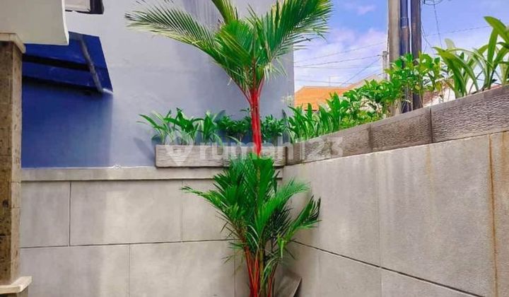 Fully Furnished House Very Close to Kerobokan and Seminyak in West Denpasar 2