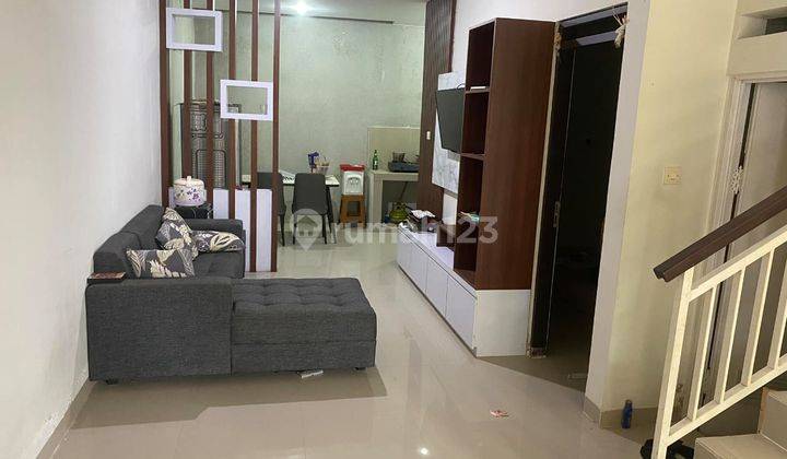 Rumah Minimalis Masih Di Area Canggu Di Dawas 2