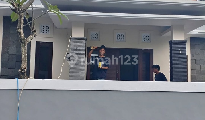 Well-Maintained Minimalist House in Dalung Near Canggu and Kerobokan