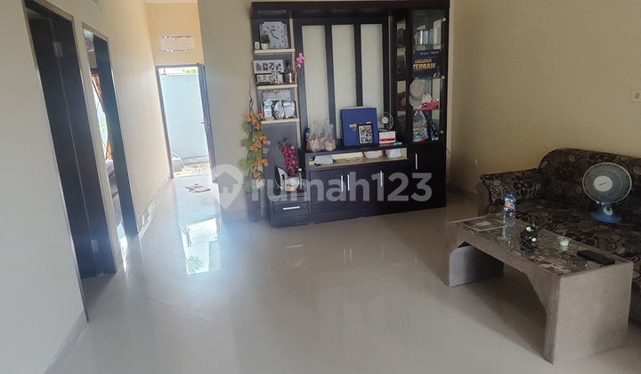 Rumah Lega Semi Furnish di Peguyangan Denpasar Utara Akses Mobil Masih Dekat ke Gatsu Tengah 2
