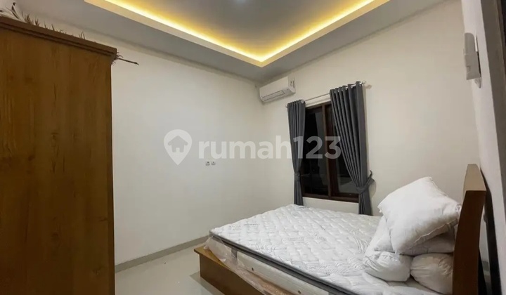 Furnish Modern House Gunung Salak Kerobokan Area 5 Menit Ke Canggu Dan Seminyak 2