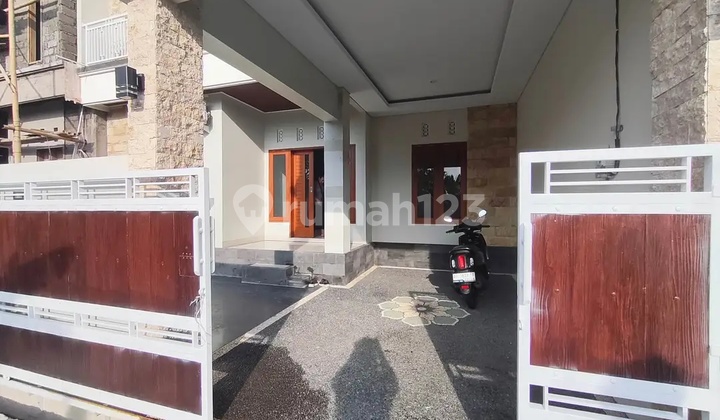 Rumah Baru di Trengguli Denpasar Timur Jarak Ideal ke Pusat Kota Sanur Renon dan Gatot Subroto Timur 2