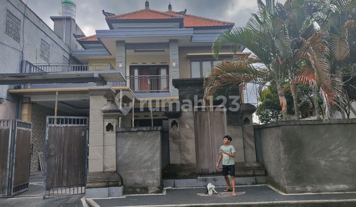 Rumah Luas Lega di Kesiman Dekat ke Sanur Dyatmika School dan Denpasar Timur Lainnya 1