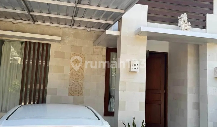 Modern Furnish Near Dyatmika School Sanur Batubulan In Kesiman Area Modern Furnish Near Dyatmika School Sanur Batubulan In Kesiman Area