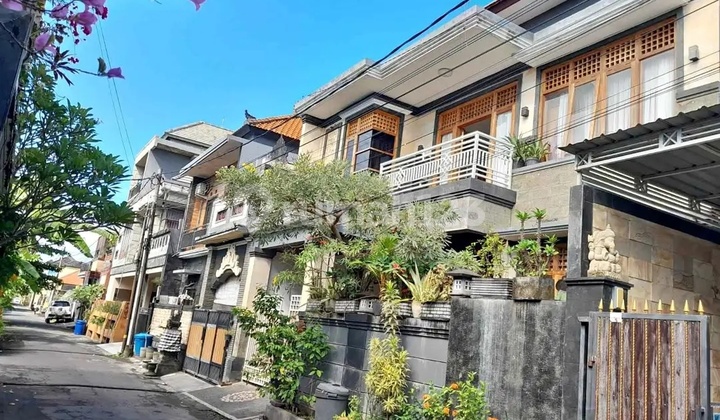 Rumah Furnish Terawat di Kesiman Jarak Ideal ke Sanur Renon Bypass Kesiman Dyatmima School dan Batubulan