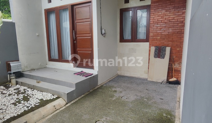 Rumah Minimalis Renon Pusat Hanya 2 Menit Dari Jalan Cok Agung Tresna 2