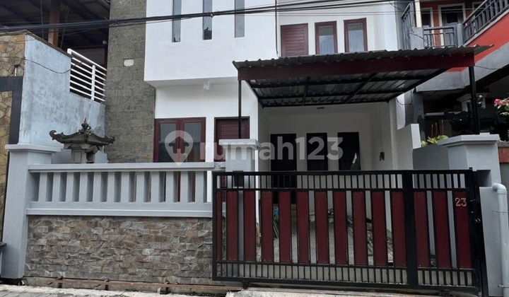 Rumah Minimalis Dekat Renon Sanur Dan Sesetan Akses Mobil Aman 1