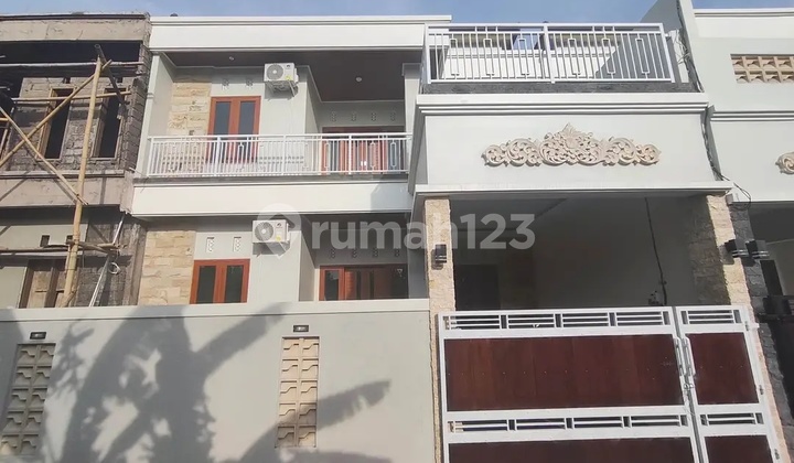 Rumah Baru di Trengguli Denpasar Timur Jarak Ideal ke Pusat Kota Sanur Renon dan Gatot Subroto Timur