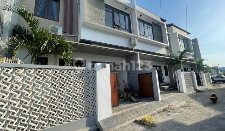 Furnish Modern House Gunung Salak Kerobokan Area 5 Menit Ke Canggu Dan Seminyak