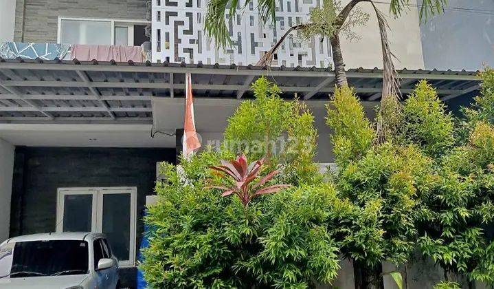 Jual Rugi Rumah Modern Minimalis Siap Huni Pusat Kota Hanya 15 Meter Dari Jalan Utama One Gate System Akses Lega Mobil Papasan 1