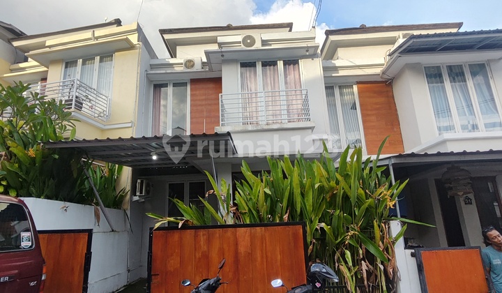 Well-Maintained Furnished House in Grand Srikandi Munggu, Front Block Well-Maintained Furnished House in Grand Srikandi Munggu, Front Block