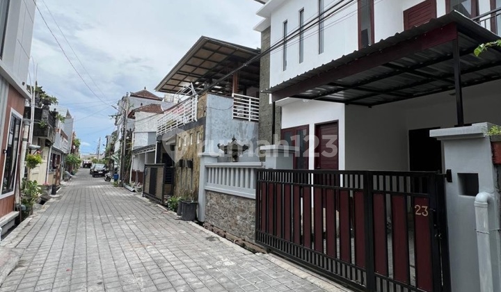 Rumah Minimalis Dekat Renon Sanur Dan Sesetan Akses Mobil Aman 2
