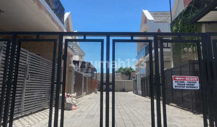 Rumah Cluster One Gate Akses Mobil Papasan Dikesiman Dekat ke Sanur By Pass dan Batubulan Masih Jarak Ideal ke Renon dan Pusat Kota Denpasar 2