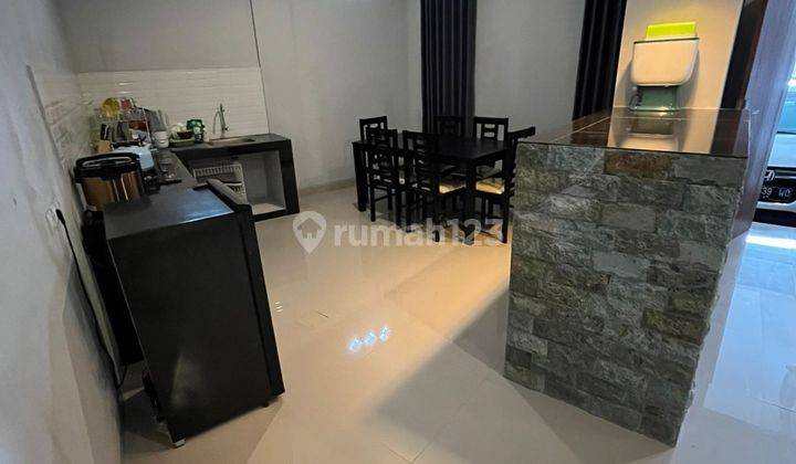 Rumah Modern Furnish Daerah Gatsu Timur Ke Renon 10 Menit Sanur Area 10 Menit 2