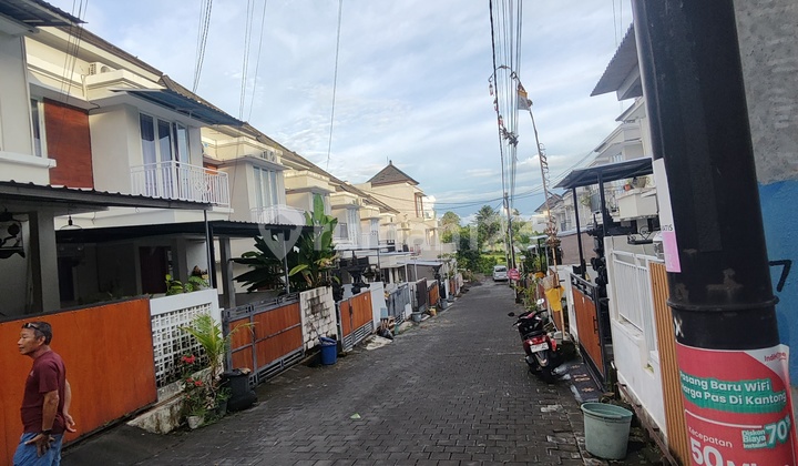 Rumah Furnish Terawat di Grand Srikandi Munggu Blok Depan 2