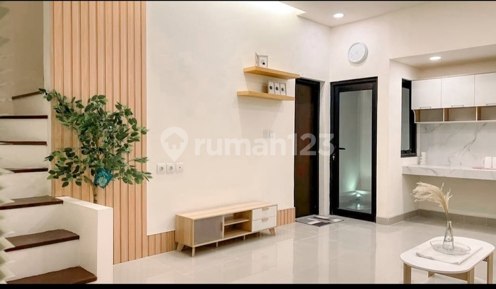 Rumah Baru Furnish di Mahendradata Jarak Ideal ke Kerobokan Seminyak dan Canggu 2