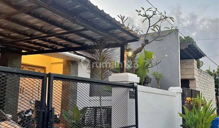 Rumah Minimalis Sangat Dekat Kunti Dan Seminyak Kerobokan Berlokasi Di Gn Athena 1