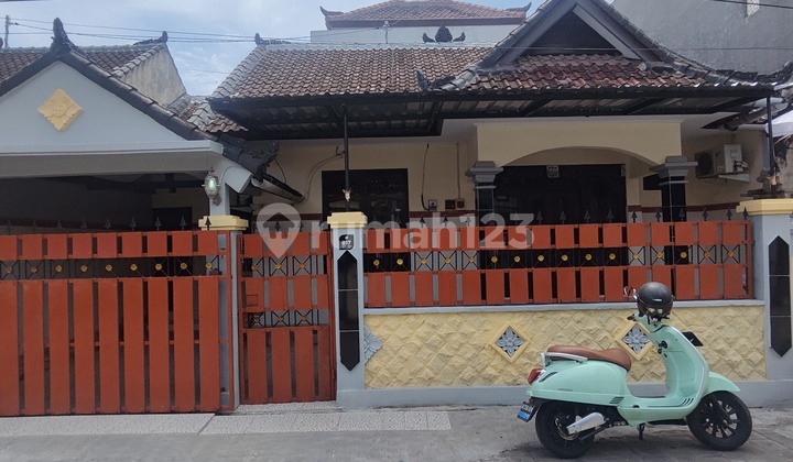 Rumah Furnish Depan Rumah Akses Mobil Papasan di Daerah Dukuh Sari Sesetan Jarak Ideal ke Sanur Kuta Seminyak Sidakarya dan Rumah Sakit Sanglah
