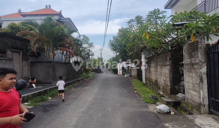 Rumah Luas Lega di Kesiman Dekat ke Sanur Dyatmika School dan Denpasar Timur Lainnya 2