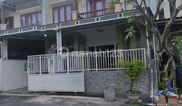 Furnished Rental House with Car Access, Passing Security, Location Near Teuku Umar West, Kerobokan, and Seminyak 2