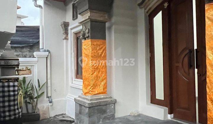Rumah Bersih Terawat Selangkah Dari Sekolah Tunas Daud Masih Dekat Ke Kerobokan Dan Canggu 2