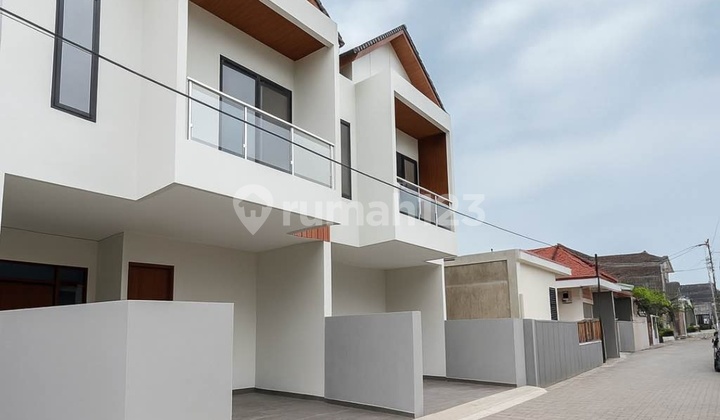 Rumah Baru Gress Siap Huni Di Jalan Tuna Sesetan Renon Bandara Dan Tol Dekat 2