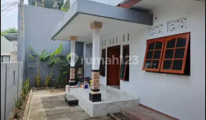 Rumah Lega Dalam Komplek Perumahan yang Nyaman di Gunung Talang Dekat ke Teuku Umar Bali Kiddy Kerobokan 2