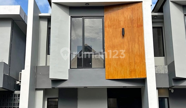 Rumah Baru Furnish di Mahendradata Jarak Ideal ke Kerobokan Seminyak dan Canggu Rumah Baru Furnish di Mahendradata Jarak Ideal ke Kerobokan Seminyak dan Canggu